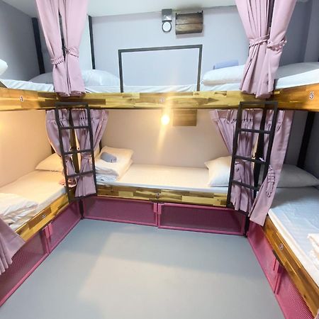 K-Bunk Hostel Pai Walking Street Eksteriør bilde